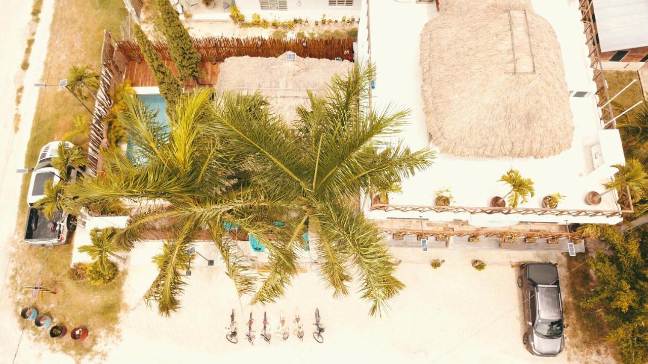 Hotel Y Beach Club Casa Mia Xulha -Bacalar Xul-Ha Exterior photo