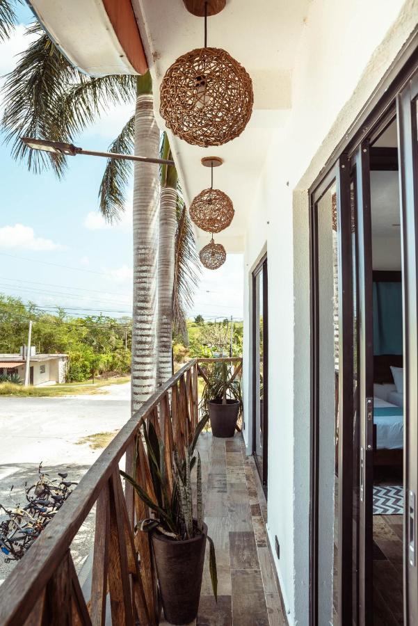 Hotel Y Beach Club Casa Mia Xulha -Bacalar Xul-Ha Exterior photo