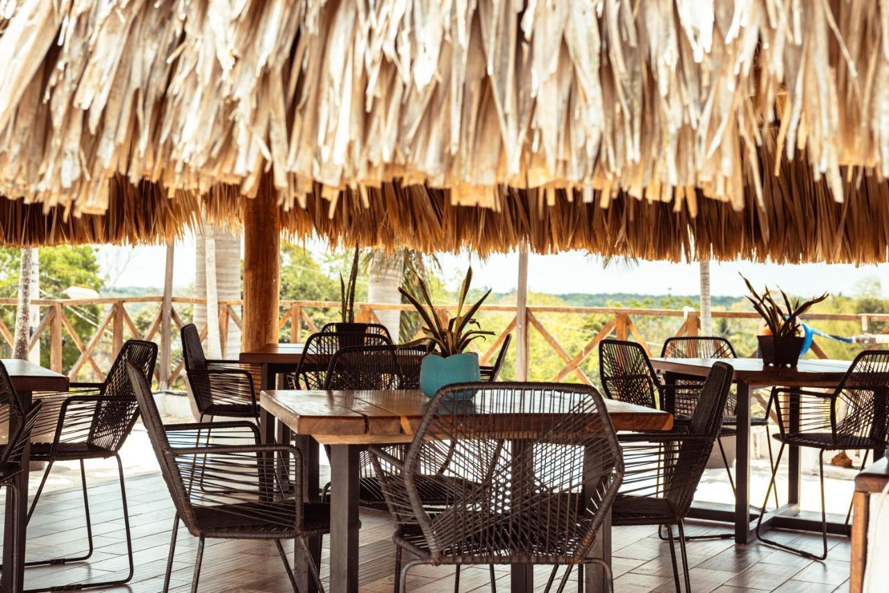 Hotel Y Beach Club Casa Mia Xulha -Bacalar Xul-Ha Exterior photo