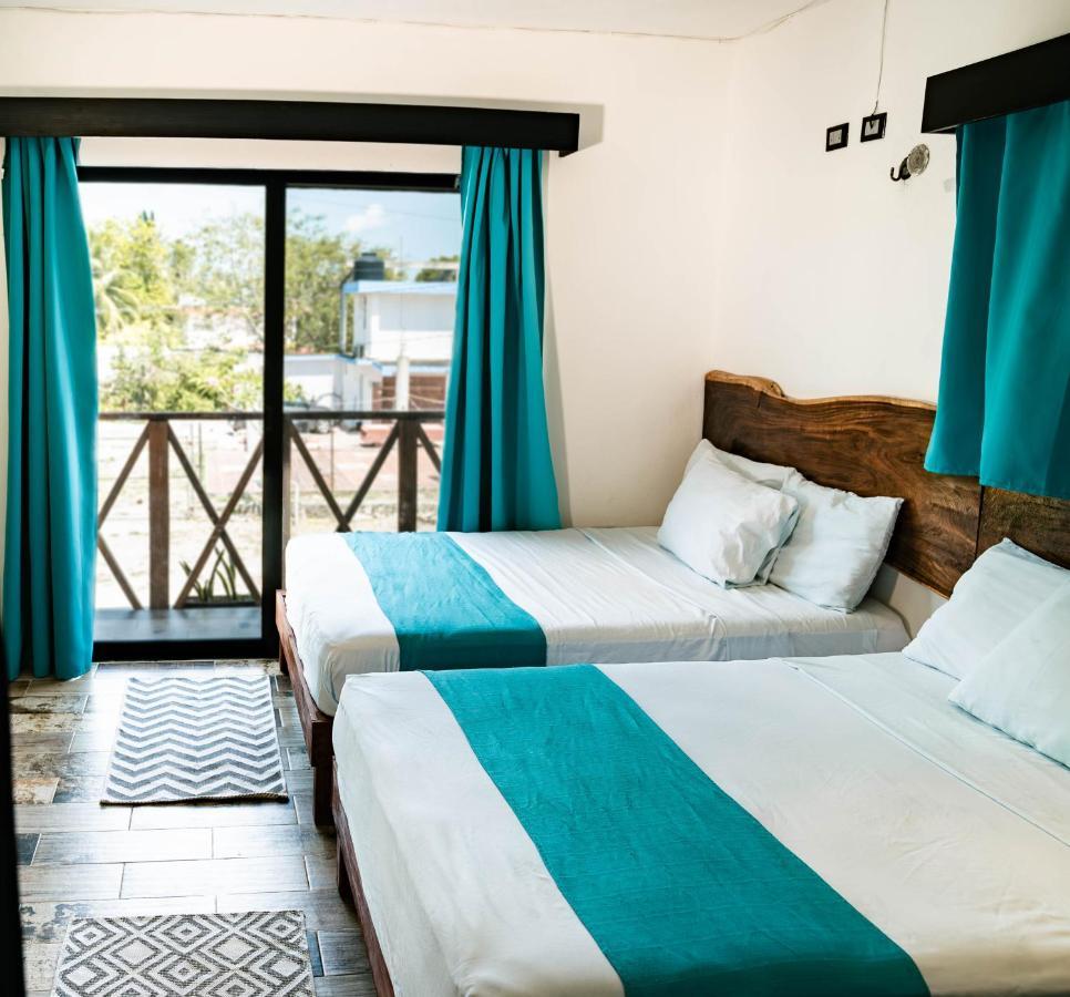 Hotel Y Beach Club Casa Mia Xulha -Bacalar Xul-Ha Exterior photo
